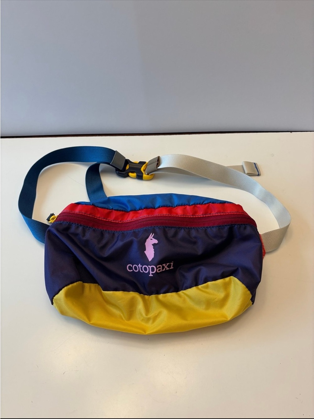Cotopaxi kapai hip/fanny pack 3L- Del Día - Picture 9 of 12